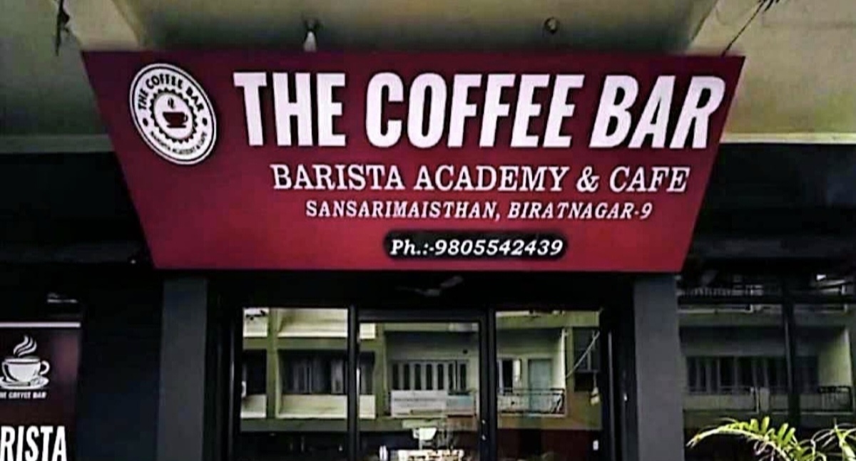 Barista Academy & Cafe- The Coffee Bar