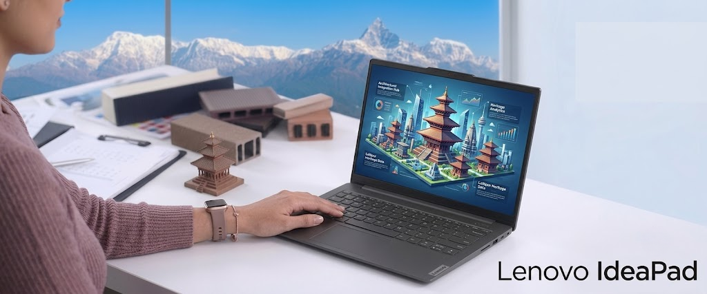 Authorized Lenovo Laptops Dealer in Nepal | MGPL