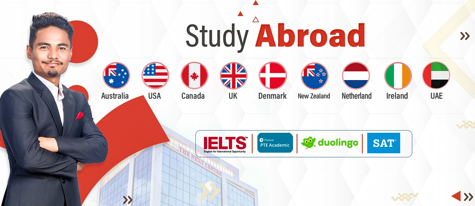 The Next Education Consultancy Pvt. Ltd